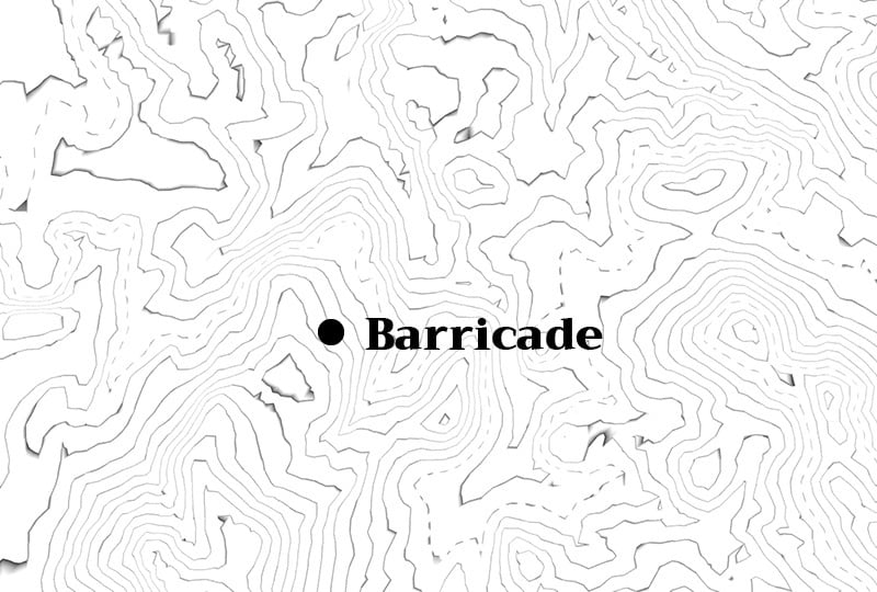 barricade, poésie, poèmes, nathalie man