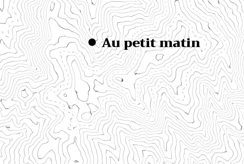 au petit matin, poésie, nm, nathalie man