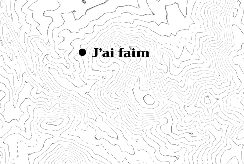 j'ai faim nathalie man poésie paris