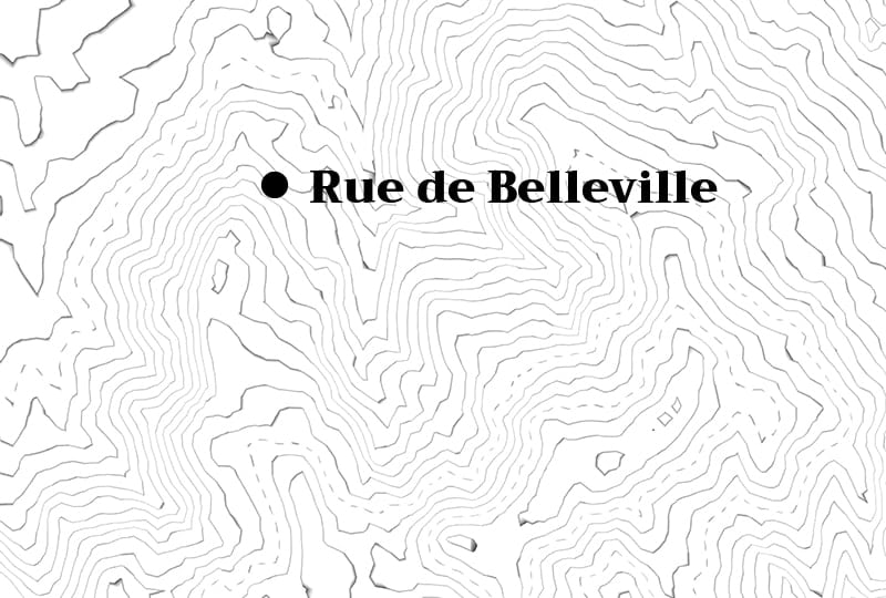 poème, poésie, nathalie man, paris, rue de belleville