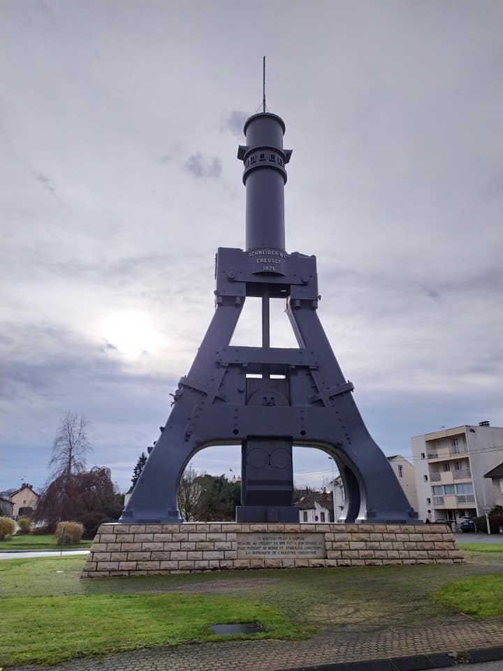 poème le creusot je peux partir maintenant