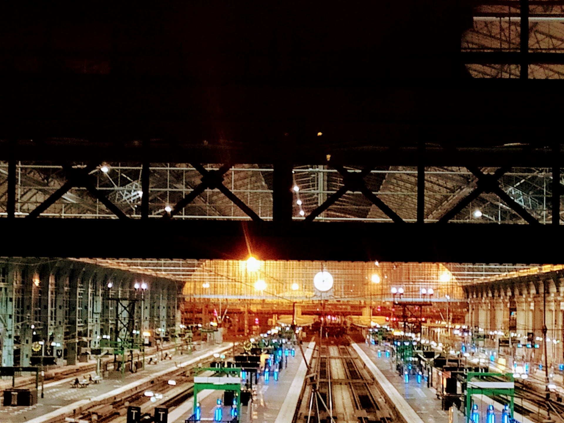 gare saint jean poème nathalieman nmpoetesse amour coronavirus