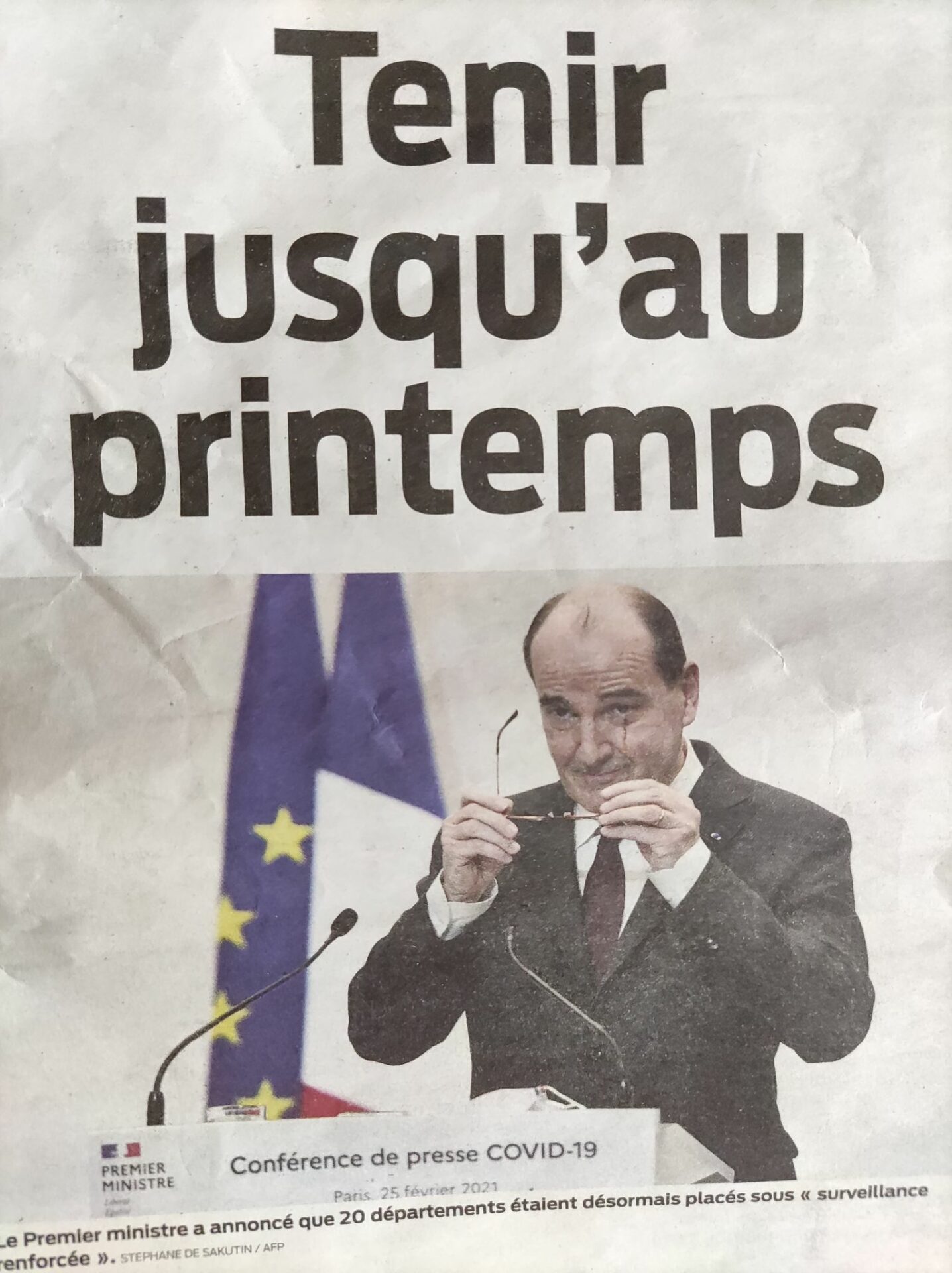 je ne tiendrai pas jusqu'au printemps poésie poème de nathalieman nmpoetesse confinement reconfinement couvre-feu
