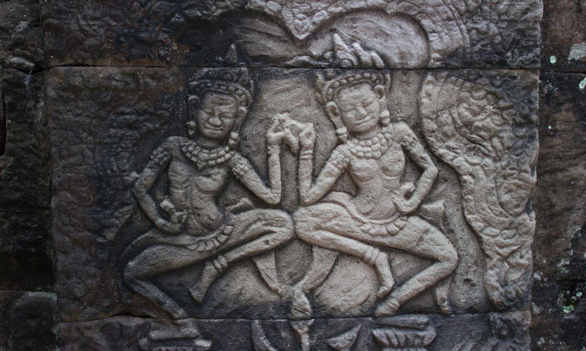 apsara cambodge